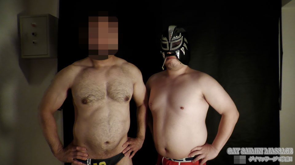 MUSCLE RANKING Keita makes his first appearance! MAX excitement for his first ◉◉ sex! Rotating the t